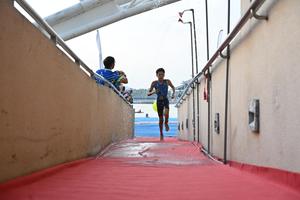 Kenanga Man of Steel Triathlon 123 2026