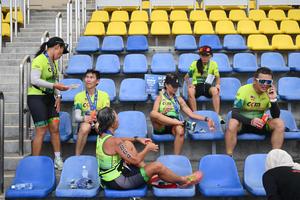 Kenanga Man of Steel Triathlon 123 2026