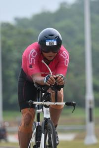 Kenanga Man of Steel Triathlon 123 2026