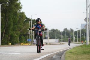 Kenanga Man of Steel Triathlon 123 2026