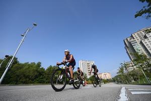 Kenanga Man of Steel Triathlon 123 2026