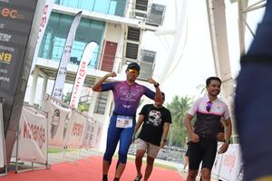 Kenanga Man of Steel Triathlon 123 2026