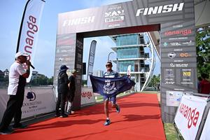 Kenanga Man of Steel Triathlon 123 2026