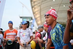 Kenanga Man of Steel Triathlon 123 2026