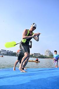 Kenanga Man of Steel Triathlon 123 2026