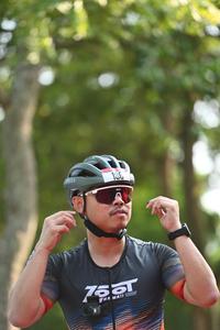 Kenanga Man of Steel Triathlon 123 2026