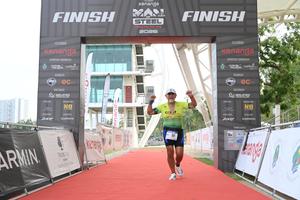Kenanga Man of Steel Triathlon 123 2026