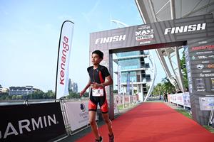 Kenanga Man of Steel Triathlon 123 2026
