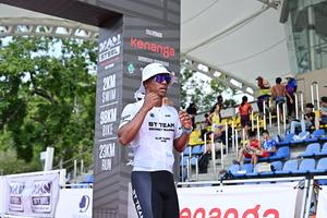 Kenanga Man of Steel Triathlon 123 2026
