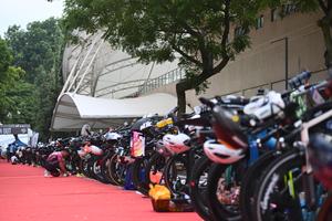 Kenanga Man of Steel Triathlon 123 2026