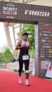 Kenanga Man of Steel Triathlon 123 2026