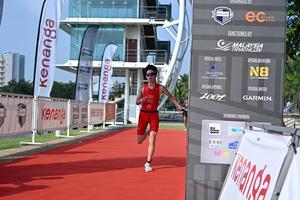 Kenanga Man of Steel Triathlon 123 2026