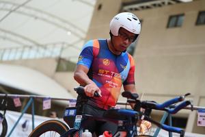 Kenanga Man of Steel Triathlon 123 2026