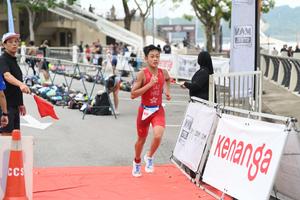 Kenanga Man of Steel Triathlon 123 2026