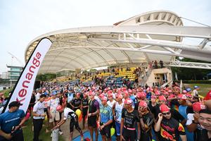 Kenanga Man of Steel Triathlon 123 2026