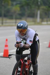 Kenanga Man of Steel Triathlon 123 2026