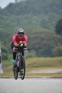 Kenanga Man of Steel Triathlon 123 2026