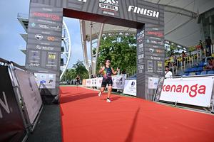 Kenanga Man of Steel Triathlon 123 2026