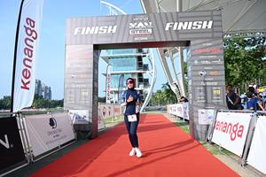 Kenanga Man of Steel Triathlon 123 2026