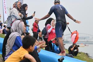 Kenanga Man of Steel Triathlon 123 2026