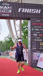 Kenanga Man of Steel Triathlon 123 2026