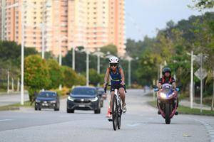 Kenanga Man of Steel Triathlon 123 2026