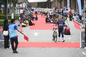 Kenanga Man of Steel Triathlon 123 2026