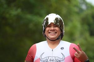 Kenanga Man of Steel Triathlon 123 2026