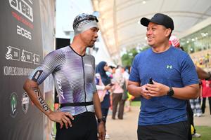 Kenanga Man of Steel Triathlon 123 2026