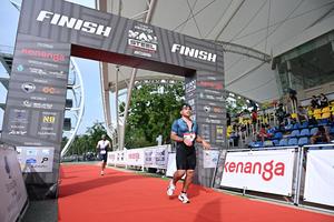 Kenanga Man of Steel Triathlon 123 2026