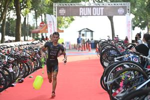 Kenanga Man of Steel Triathlon 123 2026