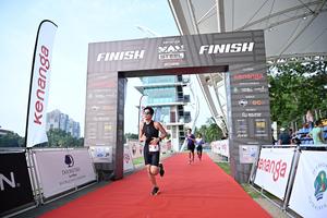 Kenanga Man of Steel Triathlon 123 2026