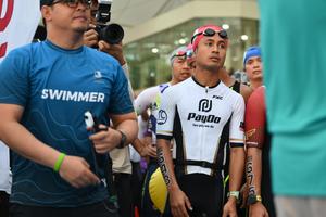 Kenanga Man of Steel Triathlon 123 2026