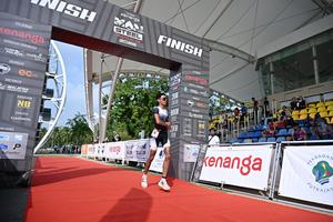 Kenanga Man of Steel Triathlon 123 2026