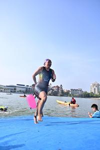 Kenanga Man of Steel Triathlon 123 2026