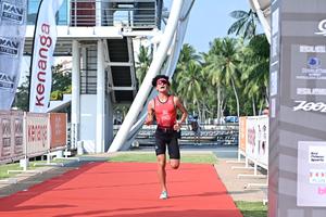 Kenanga Man of Steel Triathlon 123 2026