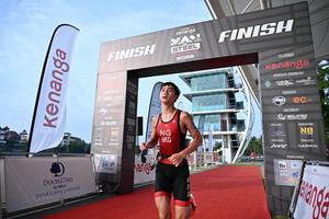 Kenanga Man of Steel Triathlon 123 2026