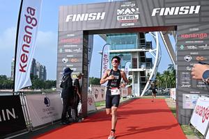Kenanga Man of Steel Triathlon 123 2026
