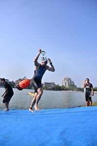 Kenanga Man of Steel Triathlon 123 2026