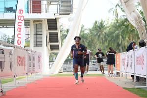Kenanga Man of Steel Triathlon 123 2026