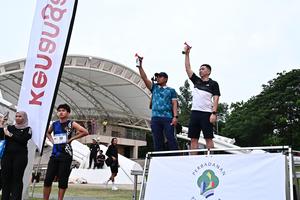 Kenanga Man of Steel Triathlon 123 2026