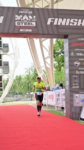 Kenanga Man of Steel Triathlon 123 2026