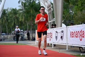 Kenanga Man of Steel Triathlon 123 2026