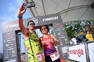 Kenanga Man of Steel Triathlon 123 2026