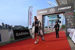 Kenanga Man of Steel Triathlon 123 2026