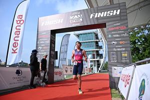 Kenanga Man of Steel Triathlon 123 2026