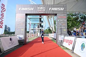 Kenanga Man of Steel Triathlon 123 2026