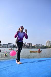 Kenanga Man of Steel Triathlon 123 2026