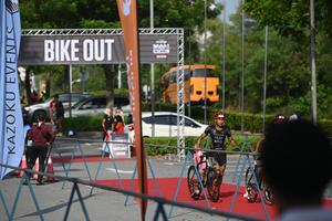 Kenanga Man of Steel Triathlon 123 2026