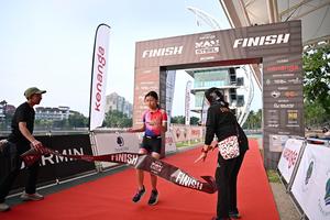 Kenanga Man of Steel Triathlon 123 2026